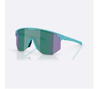 Bliz Active Hero Matte Turquoise Running Sunglasses for Optimal Performance