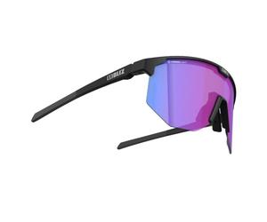 Bliz Active Hero Small Nano Optics Matt Black Sunglasses for Running and Outdoor Sports