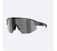 Bliz Active Matrix Crystal Black Sunglasses for Optimal Running Performance