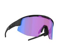 Bliz Active Matrix Matt Black Nordic Light Sunglasses for Outdoor Running Adventures