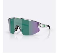 Bliz Active Matrix Small ONE SIZE Green / White Unisex