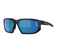 Bliz Arrow Sunglasses - Black/Brown Blue