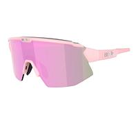 Bliz Breeze Small - Sunglasses Matt Powder Pink / Pink Brown W Rose Multi Cat 3 + Spare Lens Pink Cat 1
