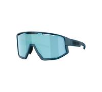BLIZ - Cycling Sunglasses - Fusion Small Matt Blue Smoke w Ice Blue Multi Blue