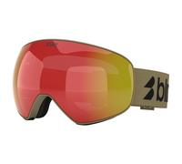 Bliz - Floz Cat.3 VLT 13% - Ski goggles red