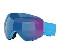 Bliz - Floz Matte Blue Brown Blue Multi - Goggles