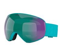 Bliz - Floz Matte Turquoise Brown Green Multi - Goggles