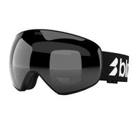 Bliz - Floz Mirror Cat.3 VLT 15% - Ski goggles grey/black