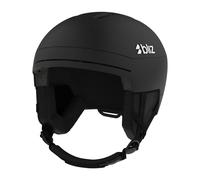 Bliz - Freeride skiing Helmet - S002 Matte Black for Men - Size M Black M
