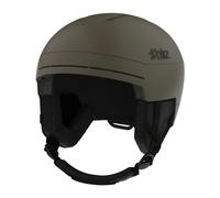 Bliz - Freeride skiing Helmet - S002 Matte Camo Green for Men - Size S - Khaki Khaki S