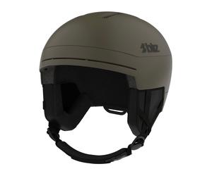 Bliz - Freeride skiing Helmet - S002 Matte Camo Green for Men - Size S - Khaki Khaki S