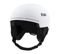 Bliz - Freeride skiing Helmet - S002 Mips Matte White/Black for Men - Size M White M