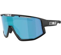 BLIZ Fusion Matt - Mixte - Black / Blue - size only size- model 2024 only size