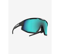 Bliz Fusion sunglasses - Matt Black Smoke Blue