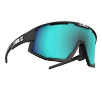 BLIZ Fusion Matt - Mixte - Black / Blue - size only size- model 2024 only size