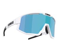 Bliz Fusion Unisex White Sunglasses