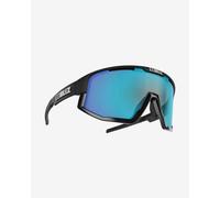 Bliz - Sports sunglasses - Fusion Matt Black Nano Optics Photochromic Brown W Blue Multi Black one size