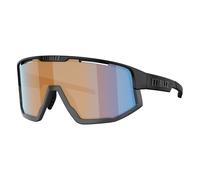 BLIZ Fusion Nano Optics Nordic Li Black & Coral W - Mixte - Black / Grey / Orange - size only size- model 2024 only size