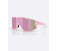 Bliz Fusion Small sunglasses matte powder pink Brown Rose multicolour