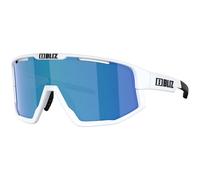 Bliz Fusion Unisex White Sunglasses
