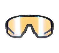 Bliz Fusion Unisex Black Sunglasses