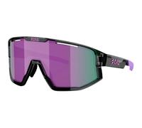 BLIZ - Sunglasses - Fusion Small Crystal Black/Grey Black one size