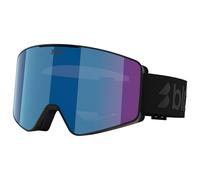 Bliz - G001 Matte Black Brown Blue Multi - Goggles