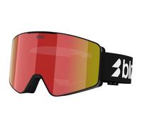 Bliz - G001 Matte Black Brown Red Multi - Goggles