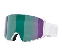 Bliz - G001 Matte White Brown Green Multi - Goggles