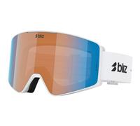 BLIZ G001 - Mixte - White - size only size- model 2027 only size