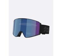Bliz G001S Matte Black Brown Blue Multicolor goggles