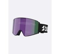 Bliz G001S Matte Black Brown Purple Multicolor goggles