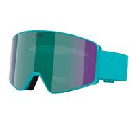 Bliz - G001S Matte Turquoise Brown Green Multi - Goggles