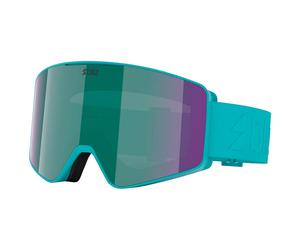 Bliz - G001S Matte Turquoise Brown Green Multi - Goggles