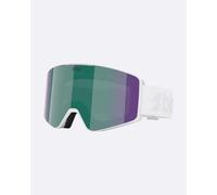 Bliz G001S Matte White Brown Green Multicolor goggles