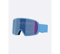 Bliz G002S Matte Blue Brown Blue Multicolor mask