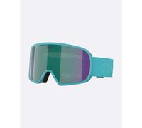 Bliz G002S Matte Turquoise Brown Green Multicolor mask