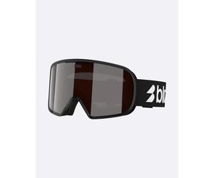 Bliz G002S Orange Silver Mirror mask Matte Black