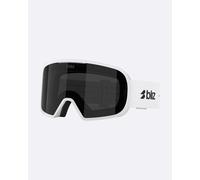 Bliz G002S Smoke mask Matte White