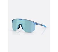 Bliz Hero Sunglasses Clear Smoke with Ice Blue Multi/CAT3