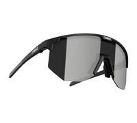 Bliz - Hero Small Matt Black Smoke Silver Smoke - Sunglasses