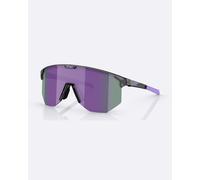 Bliz Hero Small Sunglasses Purple Grey with Putple Multi/CAT3