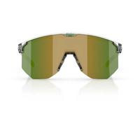 Bliz Hero Small Sunglasses Brown with Green Multi/CAT3 Transparent White