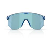 Bliz Hero Small Sunglasses Smoke with Ice Blue Multi/CAT3 Transparent Blue
