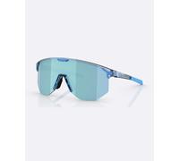 Bliz Hero Small sunglasses Transparent Blue with Ice Blue lens