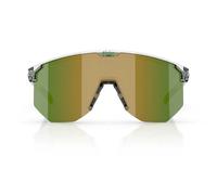 Bliz Hero Sunglasses Brown with Green Multi/CAT3 Transparent White