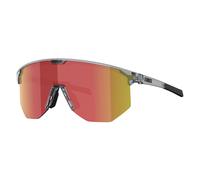 Hero Transparent Dark Grey Brown Red Multi