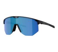 Bliz Hero Sunglasses - Matt Black/Brown Blue