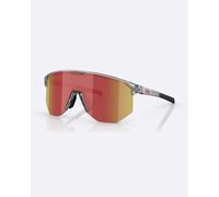 Bliz Hero Sunglasses Clear Brown with Red Multi/CAT3