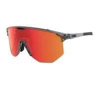 Bliz - Hero Transparent Dark Grey Brown Red Multi - Sunglasses